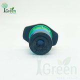  Béc Phun Xoè Có Bù Áp Tưới Gốc 55 Lít Trên Giờ Gắn Ống 6mm 