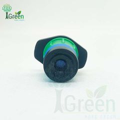 Béc Phun Xoè Có Bù Áp Tưới Gốc 55 Lít Trên Giờ Gắn Ống 6mm