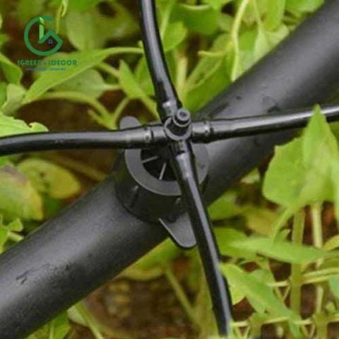  Bộ bốn que cắm nhỏ giọt mũi tên - Knet 4 - Percent 