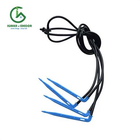  Bộ bốn que cắm nhỏ giọt mũi tên - Knet 4 - Percent 