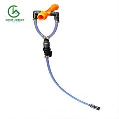 Bộ super venturi hai đầu hút AQ115DS - Ấn Độ