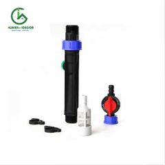 Thiết bị châm phân venturi phi 60mm