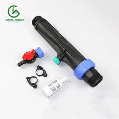 Thiết bị châm phân venturi phi 60mm