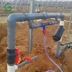 Thiết bị châm phân venturi phi 60mm
