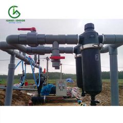 Bộ châm phân venturi phi 60 Aq115 cao cấp - Ấn Độ