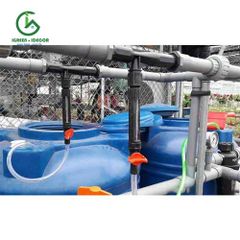 Bộ châm phân venturi phi 60 Aq115 cao cấp - Ấn Độ