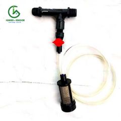 Bộ châm phân venturi phi 34 Aq113 cao cấp - Ấn Độ
