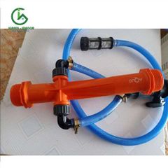 Bộ super venturi hai đầu hút AQ115DS - Ấn Độ