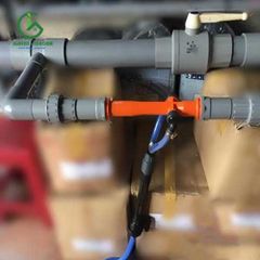 Bộ super venturi hai đầu hút AQ115DS - Ấn Độ