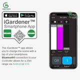  Bộ điều khiển đèn led bluetooth ánh sáng ấm Holman – Úc 