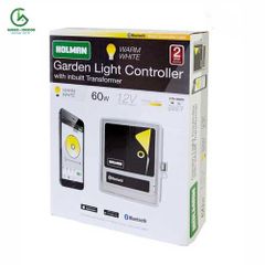 Bộ điều khiển đèn led bluetooth ánh sáng ấm Holman – Úc