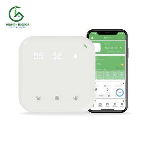  Bộ điều khiển tưới tự động thông minh WIFI 8 kênh Spark Netro – Mỹ 