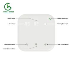 Bộ điều khiển tưới tự động thông minh WIFI 8 kênh Spark Netro – Mỹ
