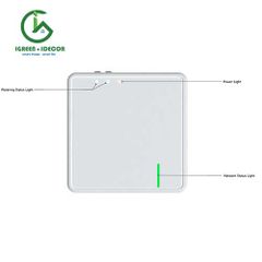 Bộ điều khiển tưới tự động thông minh WIFI Stream Netro – Mỹ