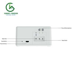 Bộ điều khiển tưới tự động thông minh WIFI Stream Netro – Mỹ