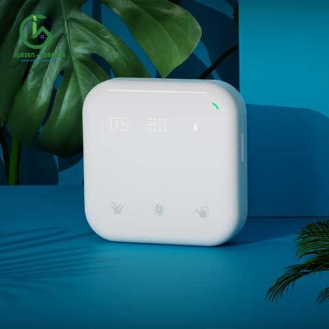  Bộ điều khiển tưới tự động thông minh WIFI 8 kênh Spark Netro – Mỹ 
