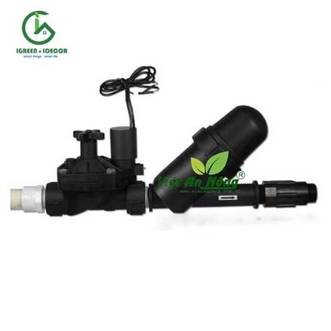  Bộ lọc đĩa tưới nhỏ giọt phi 34mm 