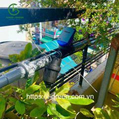 Bộ lọc lưới inox 27mm cho tưới cảnh quan Krain - Mỹ
