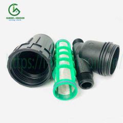 Bộ lọc lưới inox 27mm cho tưới cảnh quan Krain - Mỹ