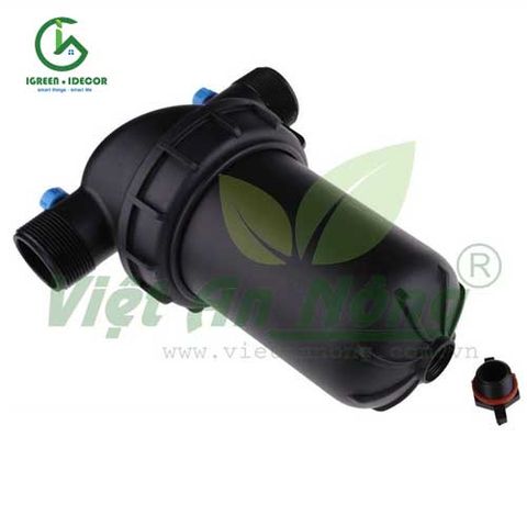  Bộ lọc đĩa tưới nhỏ giọt phi 49mm 