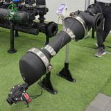  Bộ lọc cát tự động phi 114mm AQ548I - Ấn Độ 