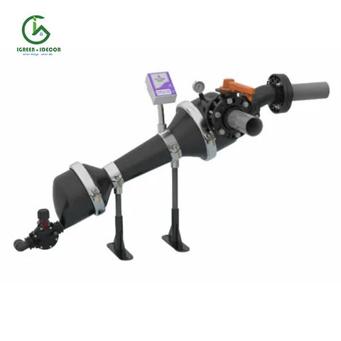  Bộ lọc cát tự động phi 114mm AQ548I - Ấn Độ 