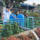  Bộ lọc cát Sand Media Mach Clean tự động AQ563I phi 60mm 