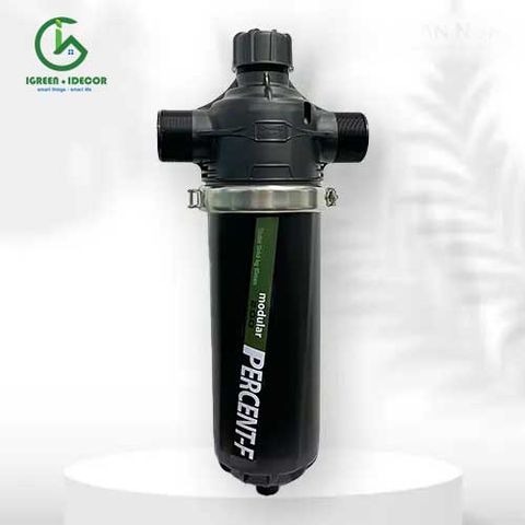 Bộ lọc đĩa tưới nhỏ giọt 60mm Percent Việt An Nông