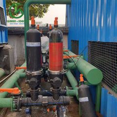 Bộ lọc đĩa tưới cây tự động 3”x2 AQ586-I(70) – Ấn Độ