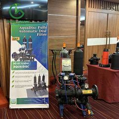 Bộ lọc đĩa tưới cây tự động 3”x2 AQ586-I(70) – Ấn Độ