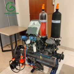 Bộ lọc đĩa tưới cây tự động 2”x2 AQ584-I(50) – Ấn Độ