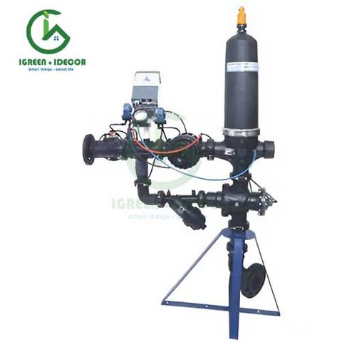  Bộ lọc đĩa tưới cây tự động 3”x1 AQ586-I(35) – Ấn Độ 