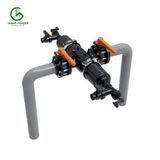  Bộ lọc lưới đôi bán tự động phi 90mm AQ528DSAI – Ấn Độ 