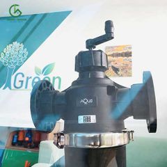 Bộ lọc lưới bán tự động phi 60mm AQ-124TSAI - Ấn Độ