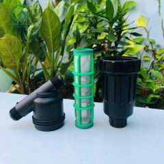 Bộ lọc lưới inox 27mm cho tưới cảnh quan Krain - Mỹ