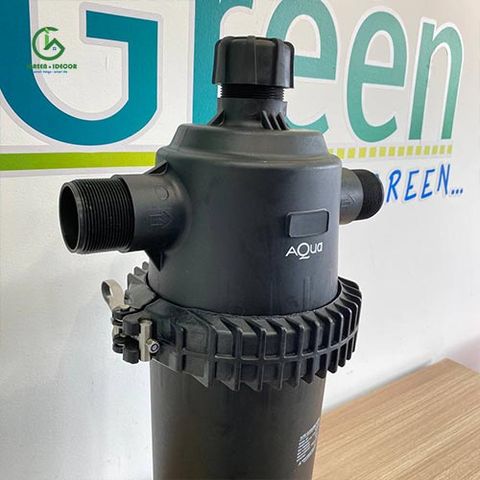  Bộ lọc đĩa chữ T phi 60mm AQ534TLI-H - Ấn Độ 