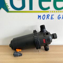 Bộ lọc đĩa chữ T phi 60mm AQ534TLI-H - Ấn Độ