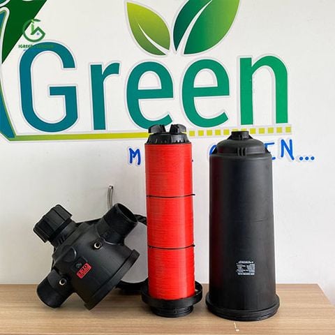  Bộ lọc đĩa chữ T phi 90mm AQ536TLI-H – Ấn Độ 