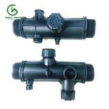  Bộ kết nối trung tâm tưới cây tháo lắp nhanh 60mm - Ấn Độ 