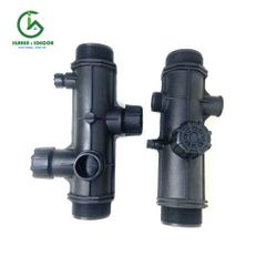 Bộ kết nối trung tâm tưới cây tháo lắp nhanh phi 90mm - Ấn Độ