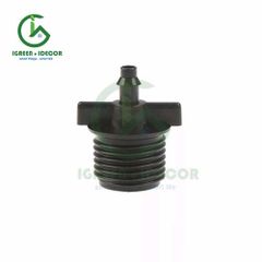 Bộ tưới sân vườn sân thượng ban công tự động Raindrip – Mỹ