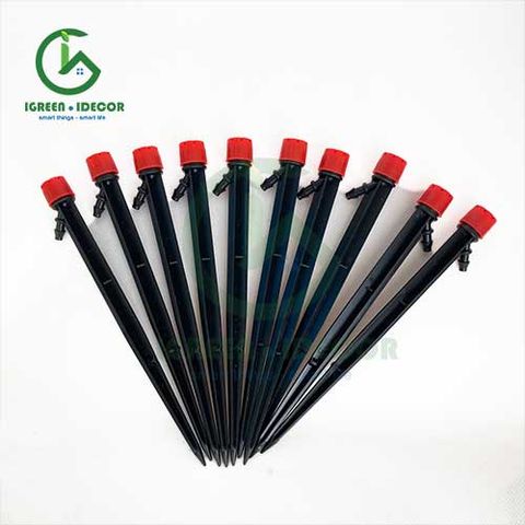  Bộ tưới sân vườn sân thượng ban công tự động Raindrip – Mỹ 