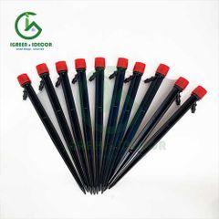 Bộ tưới sân vườn sân thượng ban công tự động Raindrip – Mỹ