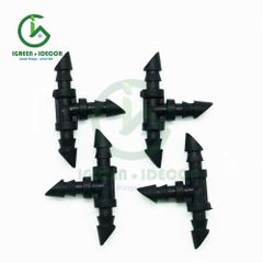 Bộ tưới sân vườn sân thượng ban công tự động Raindrip – Mỹ