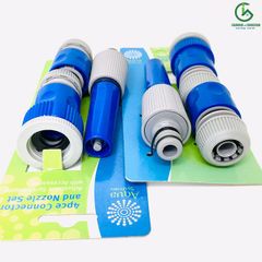 Bộ vòi phun tưới điều chỉnh đa chức năng Holman – Úc