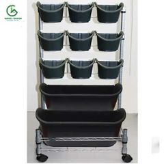 Bộ tường xanh di động dễ dàng trồng cây Holman – Úc