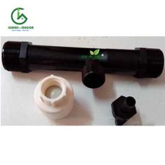 Bộ châm phân dinh dưỡng venturi phi 60mm