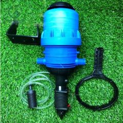 Bơm định lượng dùng châm dinh dưỡng cho nông nghiệp