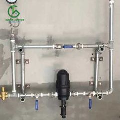 Bơm định lượng dùng châm dinh dưỡng cho nông nghiệp