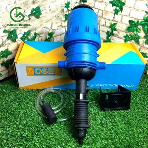  Bơm định lượng dùng châm dinh dưỡng cho nông nghiệp 